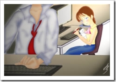 Cyberamor