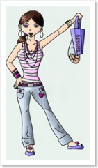 Saber comprar y no ser coleccionistas.