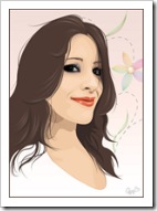 Mujer feliz