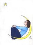 La soledad de una mujer...
