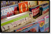 Por qué no compro revistas para mujeres...