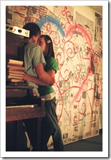 Enamoramiento adolescente