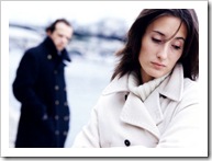 Mujer y hombre