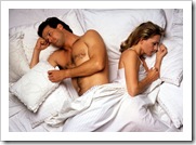 Pareja rota