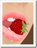 Labios femeninos