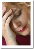 Mujer abusada emocionalmente