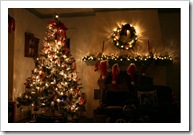 Hogar navideño