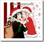 Saludo de Navidad