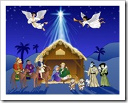 Nacimiento de Cristo