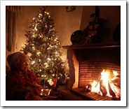Navidad en el hogar