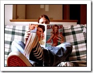 Revistas femeninas...