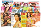 Revistas para mujeres
