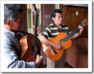 Cantando canciones
