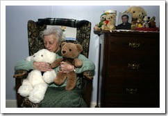 Osita peluche