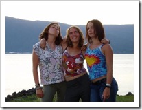 Tres amigas