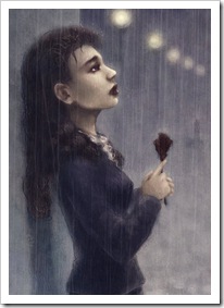 Lágrimas de mujer