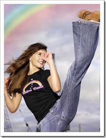 Mujer guerrera