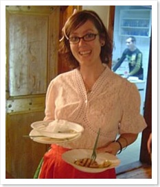 La tonta de su casa