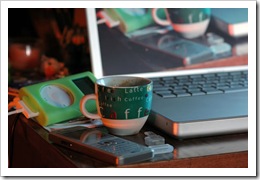 Tomemos un café...