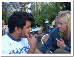 Charlando