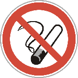 PROHIBIDO FUMAR