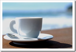 Taza de café