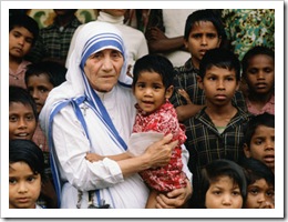 Madre Teresa