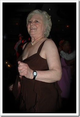 ¿Te gusta bailar, mujer?