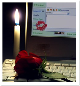 Amor secreto... amor de Internet