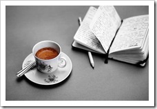 Tomemos un café