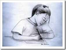 Escribiendo