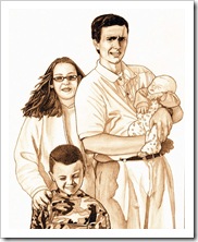 Hombre casado, hombre de familia