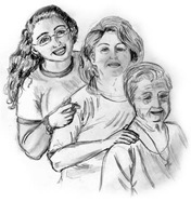 Tres generaciones