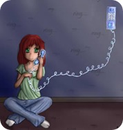 Hay llamadas de teléfono que no deberíamos contestar...