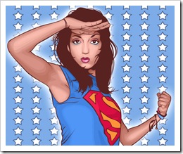 Súper mujeres, SuperMujer