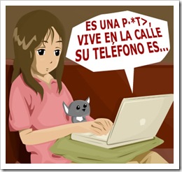 Cómo enfrentar las difamaciones por Internet