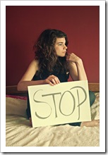 STOP AL MALTRATO