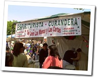 Espiritualista curandera