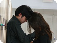 A los ojos puede parecer simple amor...