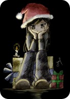 Tristeza en Navidad