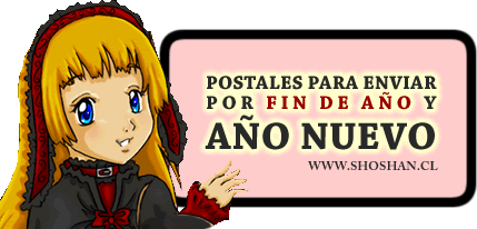 Postales de fin de año