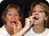 Más chocolate