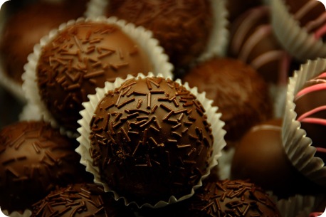 Chocolate para ti