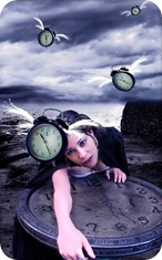 Quiero detener el tiempo, relojes, relojería