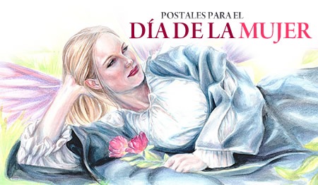 www.shoshan.cl Postales para el Día de la Mujer www.shoshan.cl Postales para el Día de la Mujer