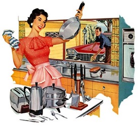 La mujer: educada para ser sumisa La mujer: educada para ser sumisa