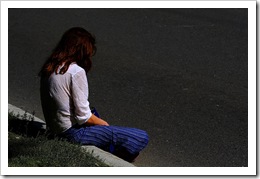 Mujeres solitarias