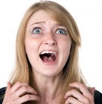Mujer, ¿Cómo reaccionas ante los imprevistos?