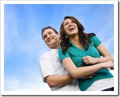 La felicidad absoluta en pareja