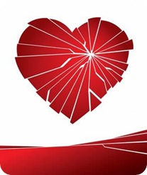 El temor de volver a sufrir en el amor…
